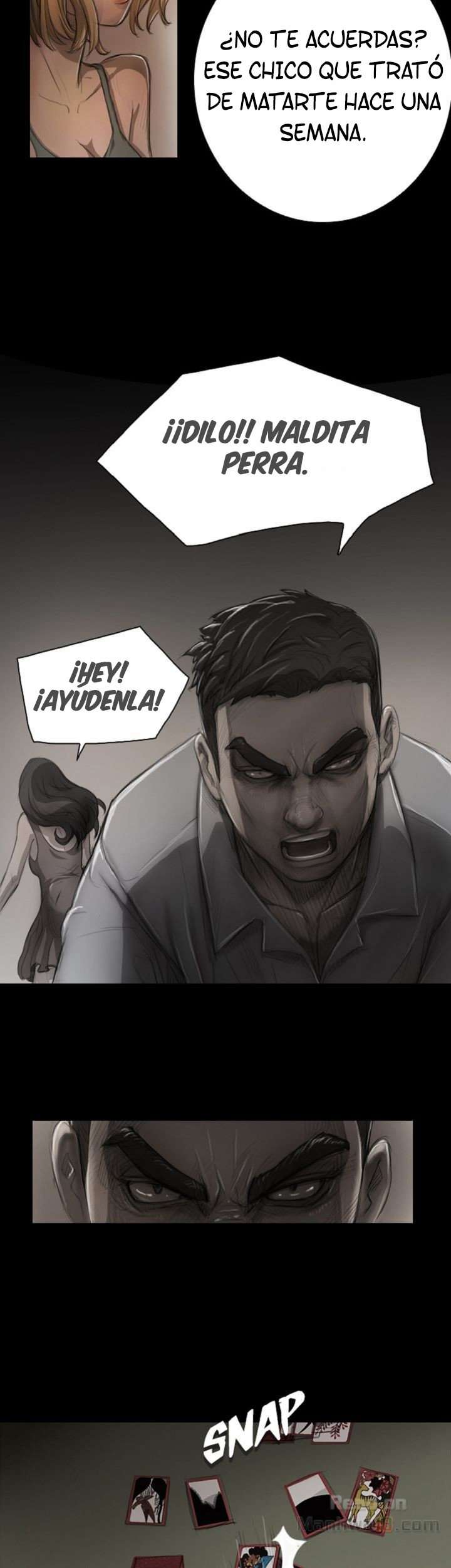 Hermana: Lian Capítulo 6 - Página 16