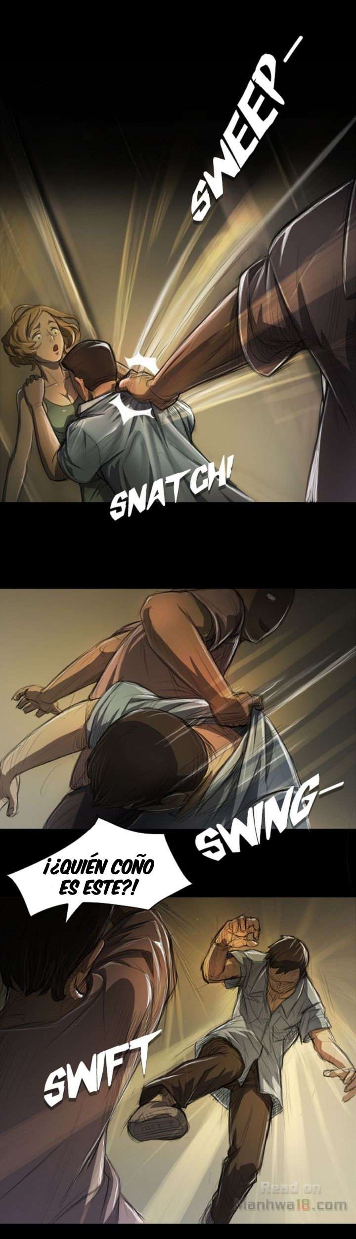 Hermana: Lian Capítulo 6 - Página 19