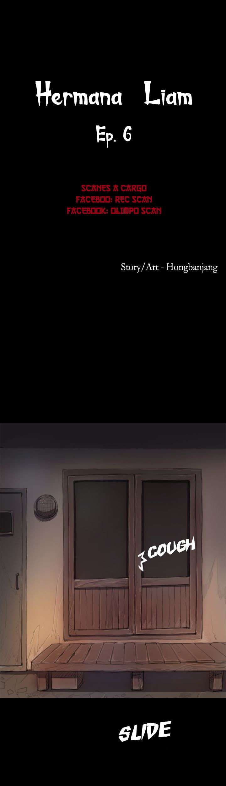 Hermana: Lian Capítulo 6 - Página 2