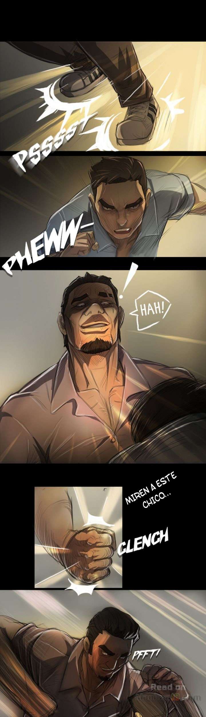 Hermana: Lian Capítulo 6 - Página 20