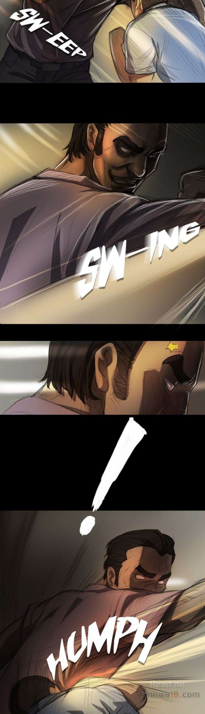 Hermana: Lian Capítulo 6 - Página 21