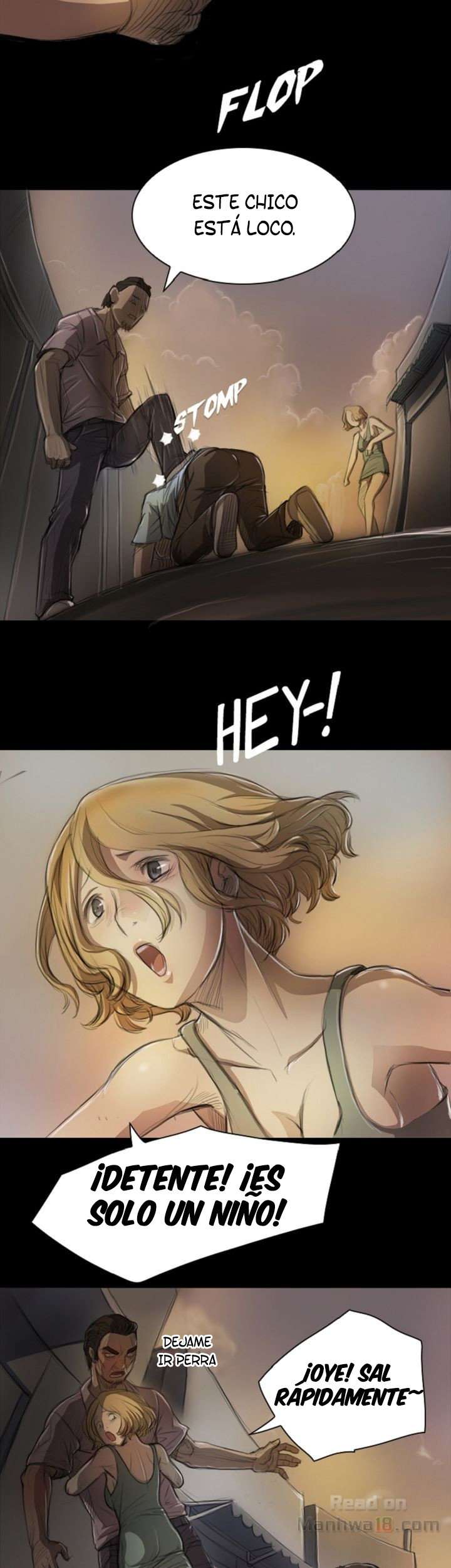 Hermana: Lian Capítulo 6 - Página 24