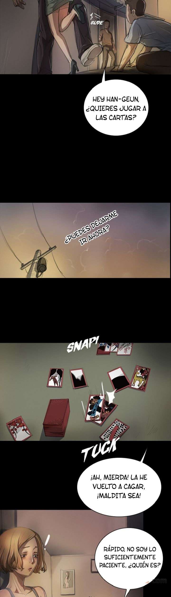 Hermana: Lian Capítulo 6 - Página 25