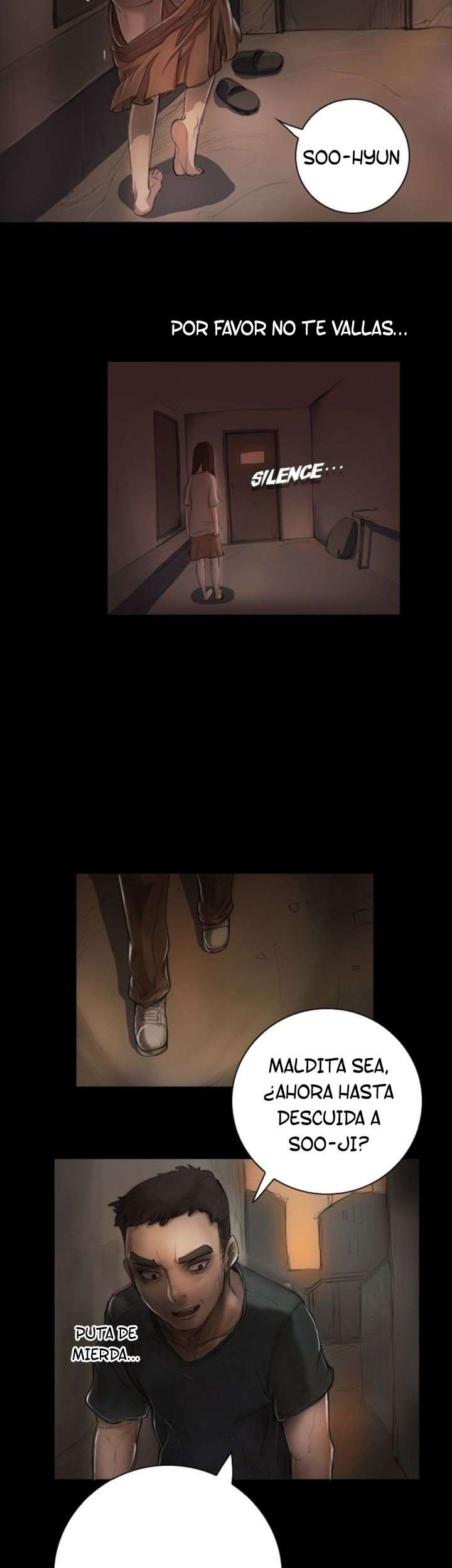 Hermana: Lian Capítulo 6 - Página 32