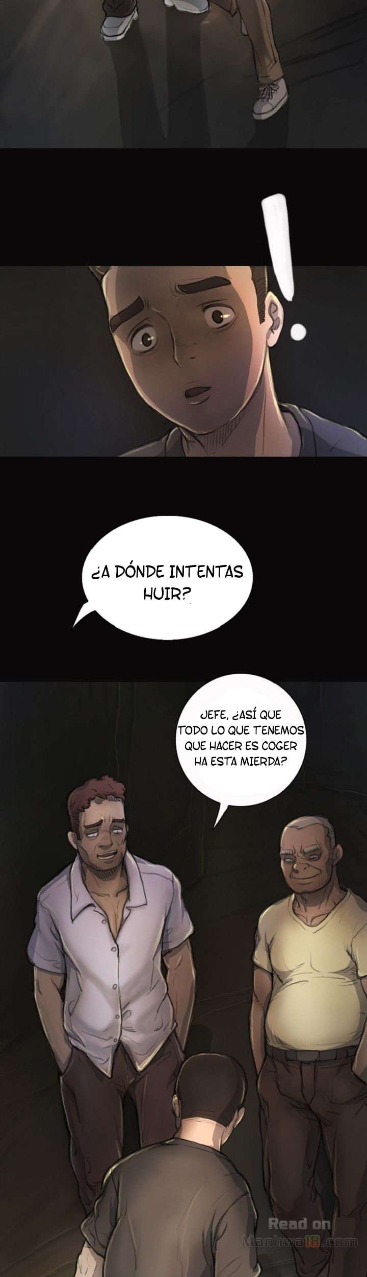 Hermana: Lian Capítulo 6 - Página 34