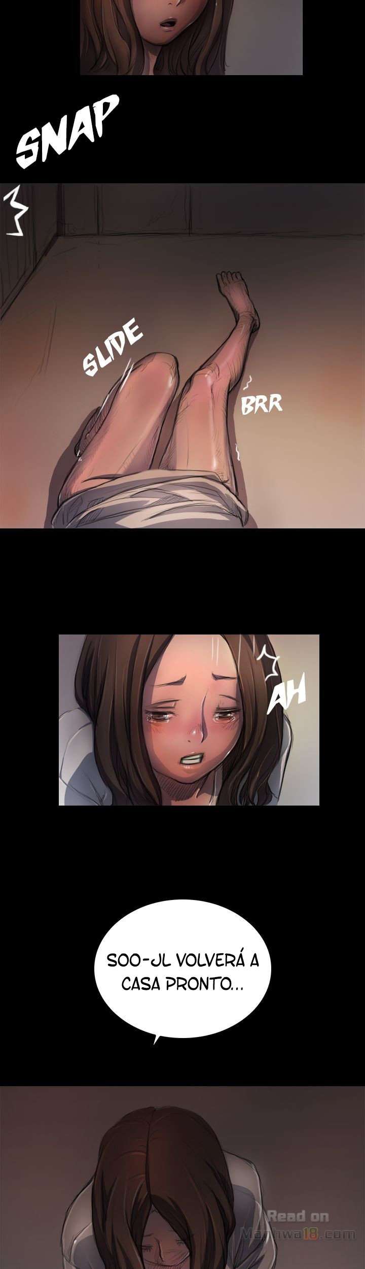 Hermana: Lian Capítulo 6 - Página 4