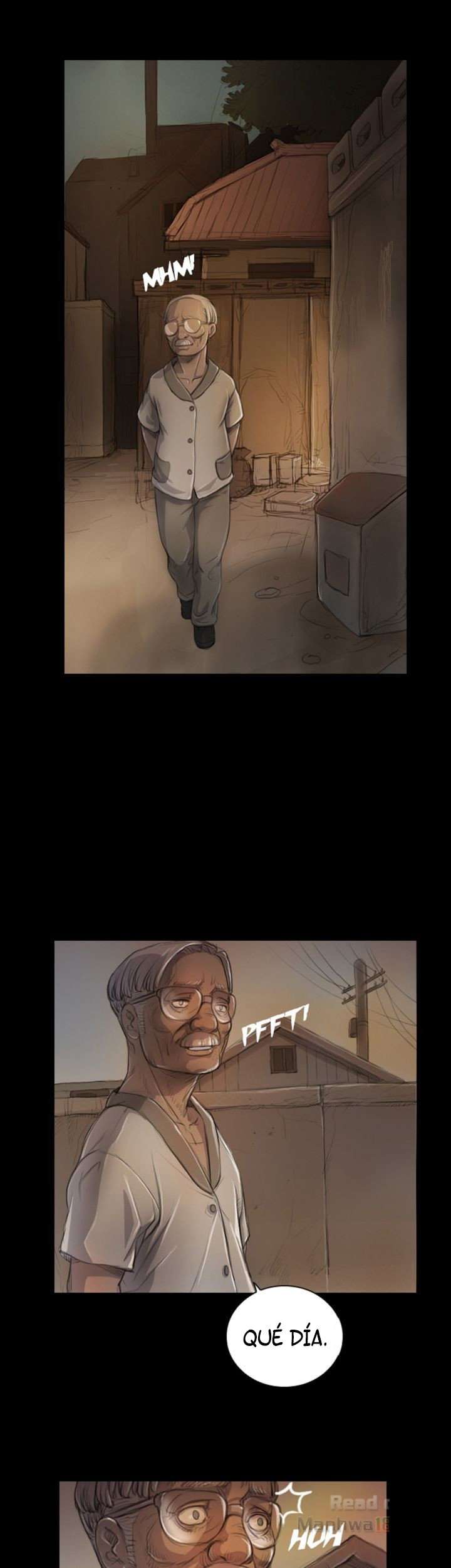 Hermana: Lian Capítulo 6 - Página 7