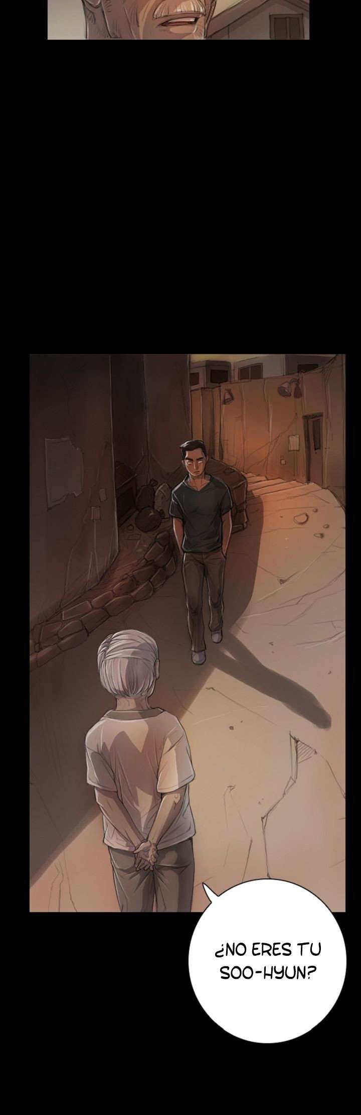 Hermana: Lian Capítulo 6 - Página 8