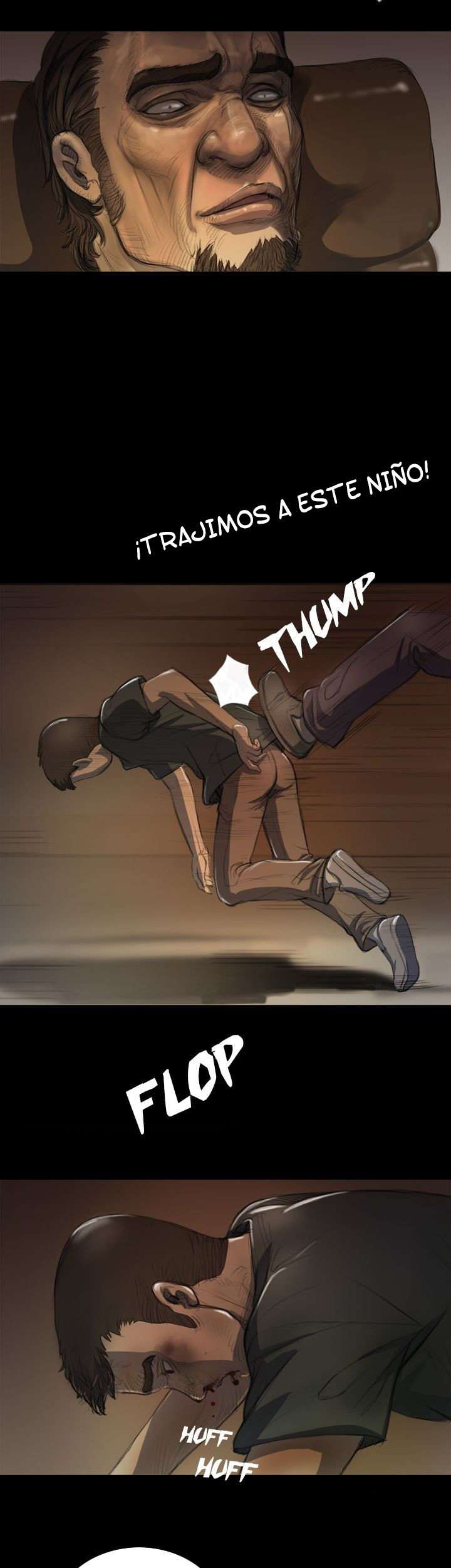 Hermana: Lian Capítulo 7 - Página 10