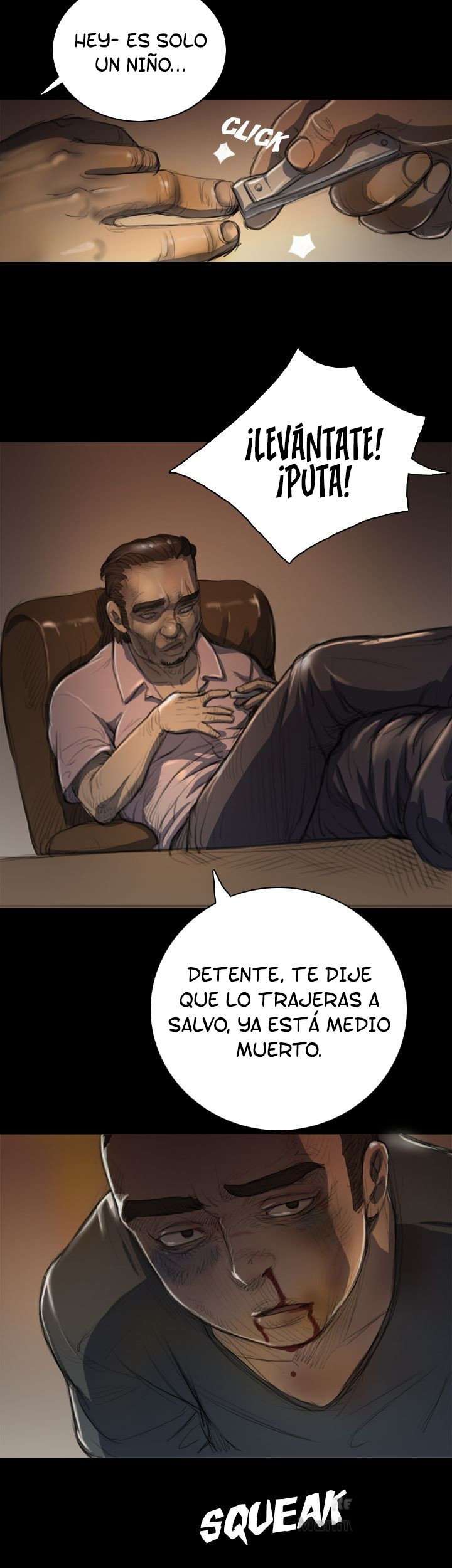 Hermana: Lian Capítulo 7 - Página 11