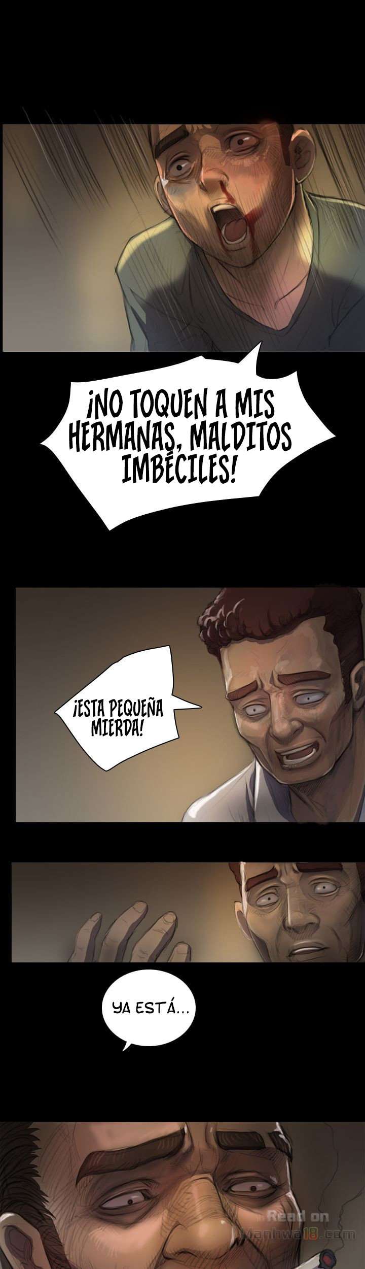 Hermana: Lian Capítulo 7 - Página 17