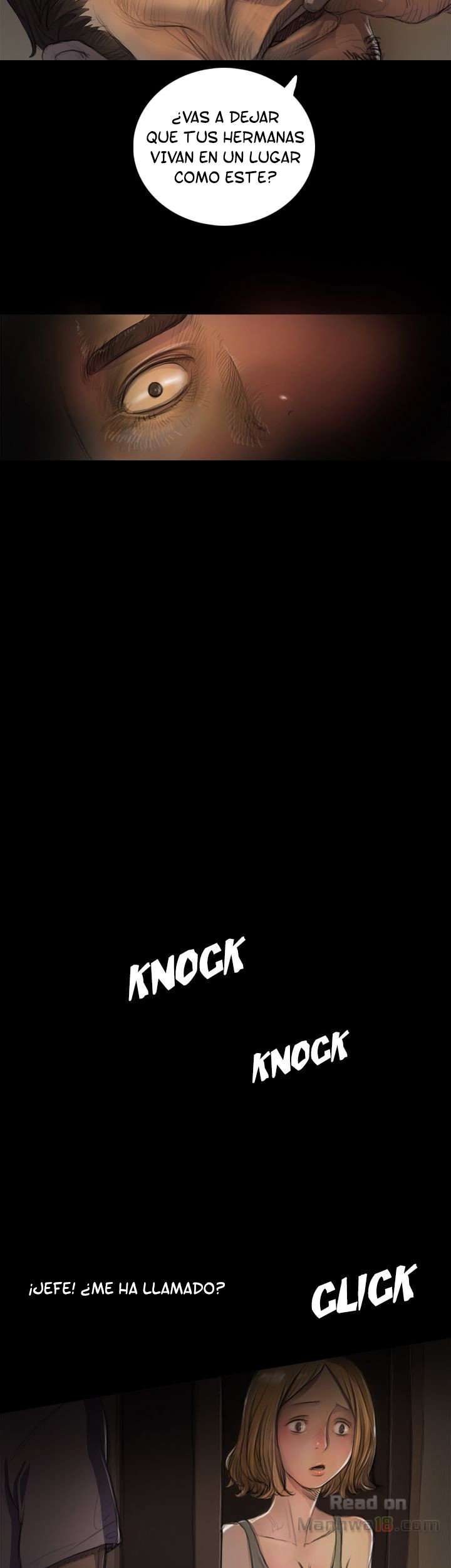 Hermana: Lian Capítulo 7 - Página 20