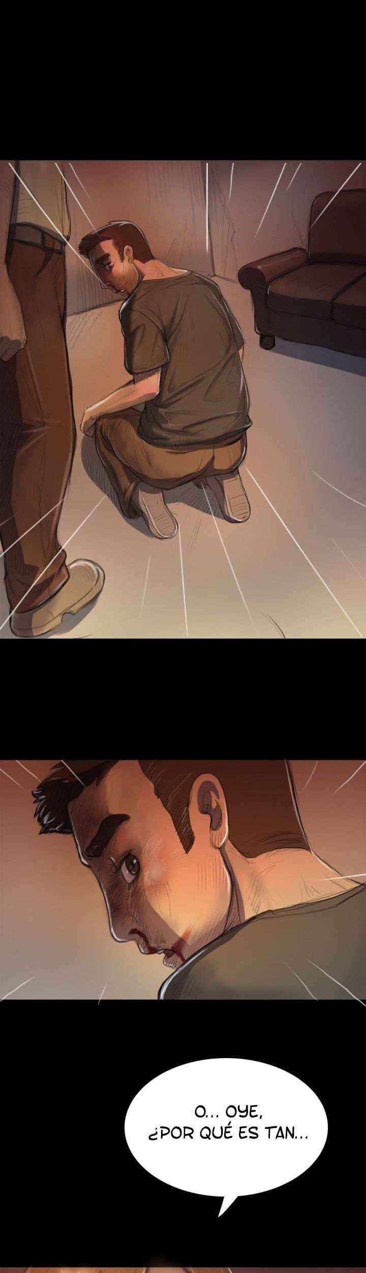 Hermana: Lian Capítulo 7 - Página 22