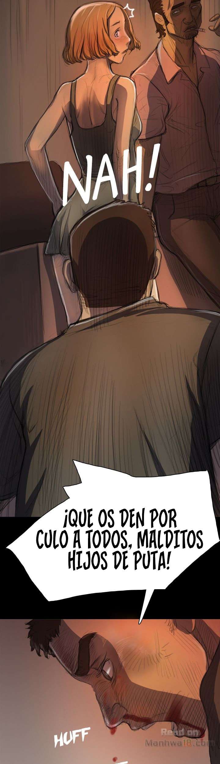 Hermana: Lian Capítulo 7 - Página 25