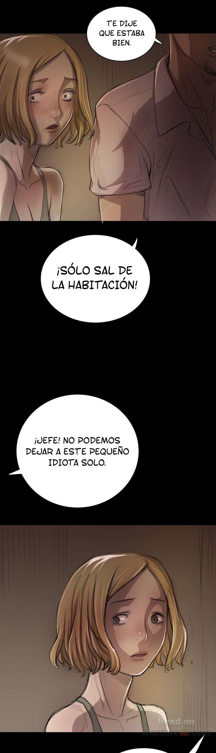 Hermana: Lian Capítulo 7 - Página 27