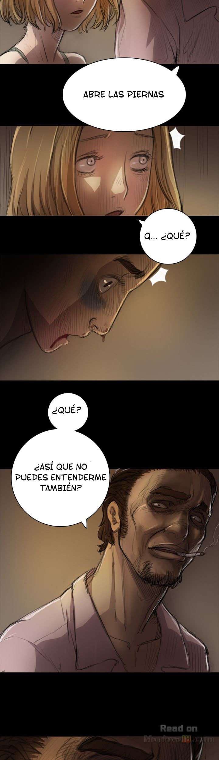 Hermana: Lian Capítulo 7 - Página 29