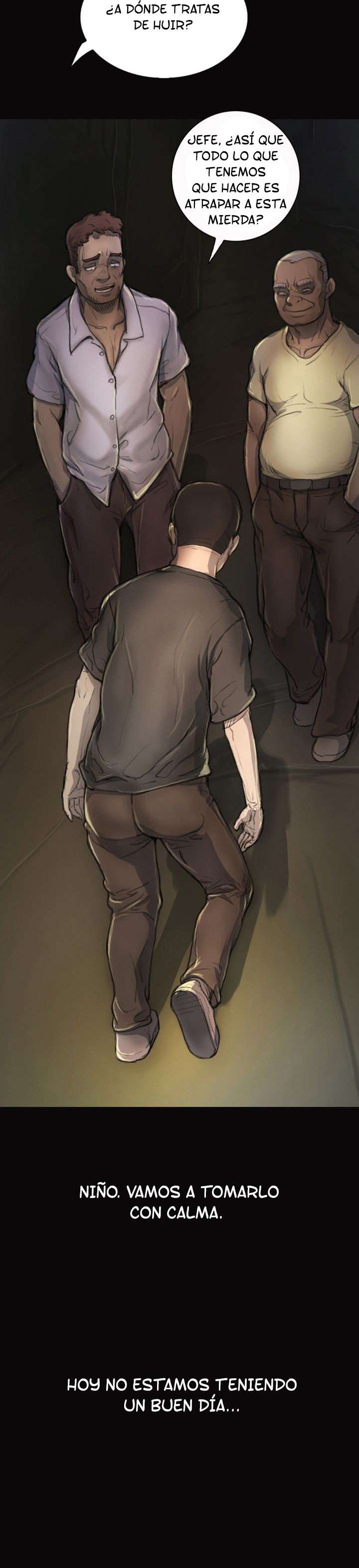 Hermana: Lian Capítulo 7 - Página 3