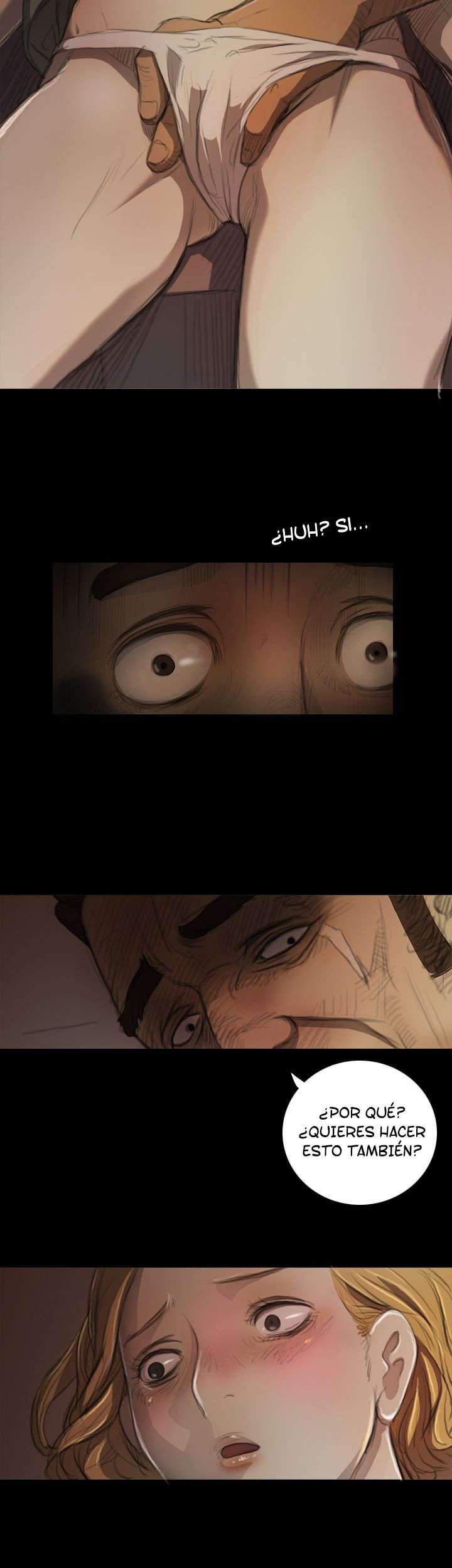 Hermana: Lian Capítulo 7 - Página 34