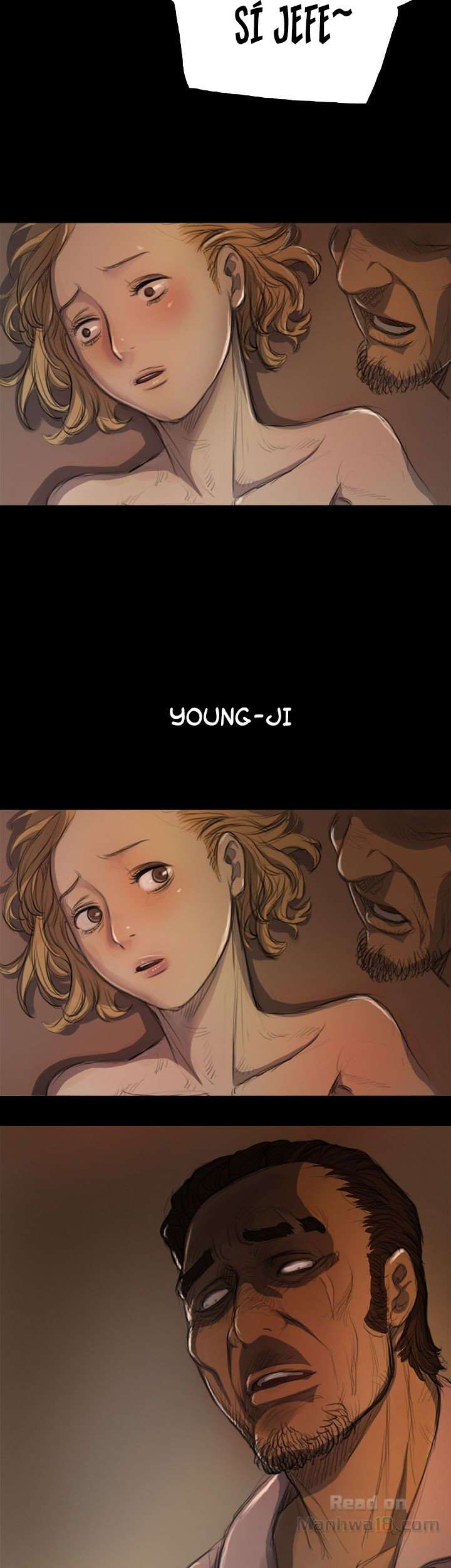 Hermana: Lian Capítulo 7 - Página 38