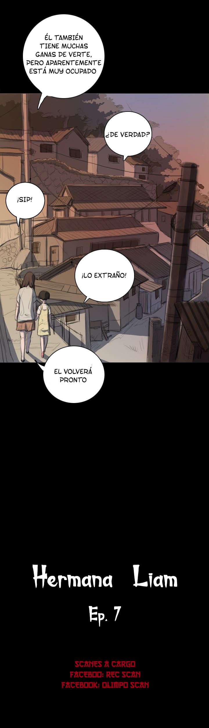 Hermana: Lian Capítulo 7 - Página 8