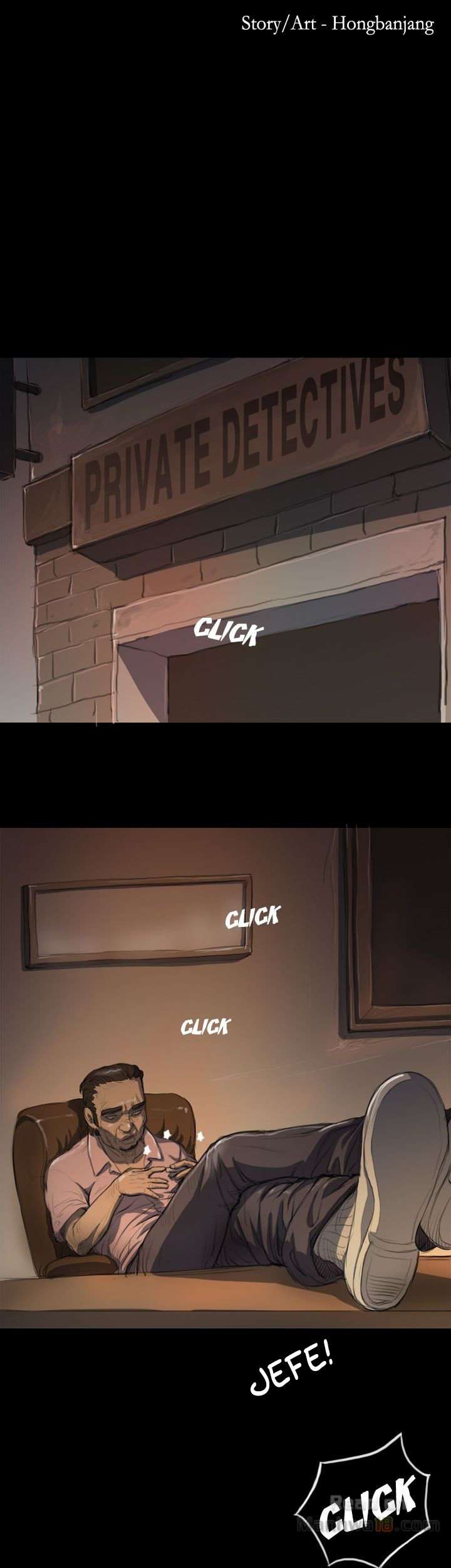 Hermana: Lian Capítulo 7 - Página 9