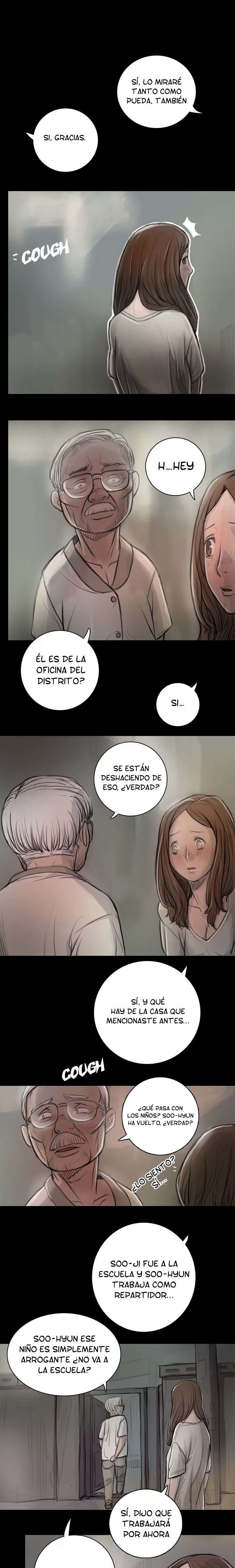 Hermana: Lian Capítulo 8 - Página 12