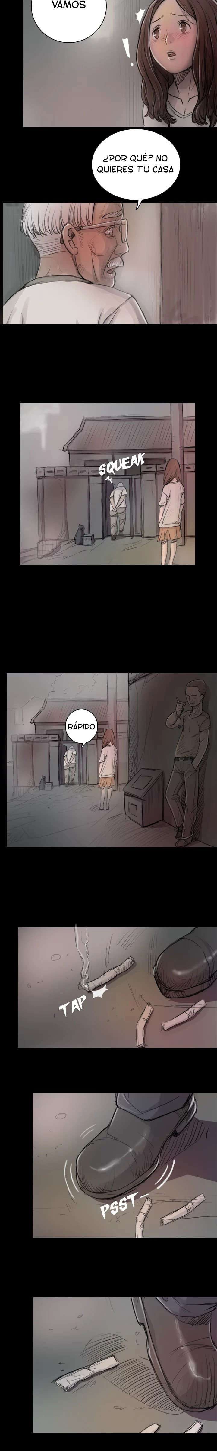 Hermana: Lian Capítulo 8 - Página 13