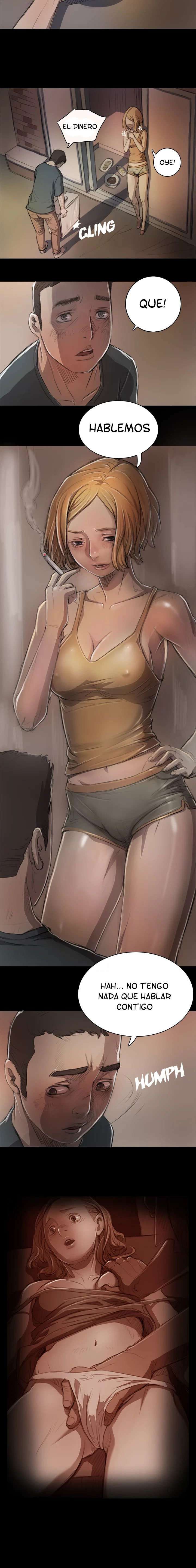 Hermana: Lian Capítulo 8 - Página 15