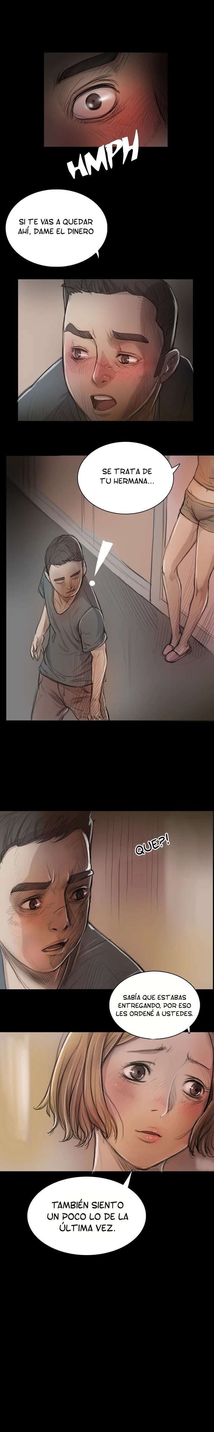 Hermana: Lian Capítulo 8 - Página 16