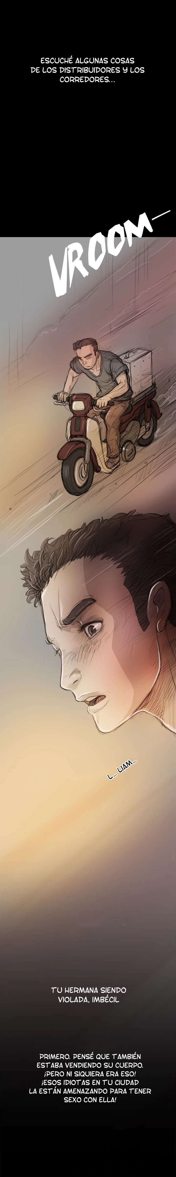 Hermana: Lian Capítulo 8 - Página 17
