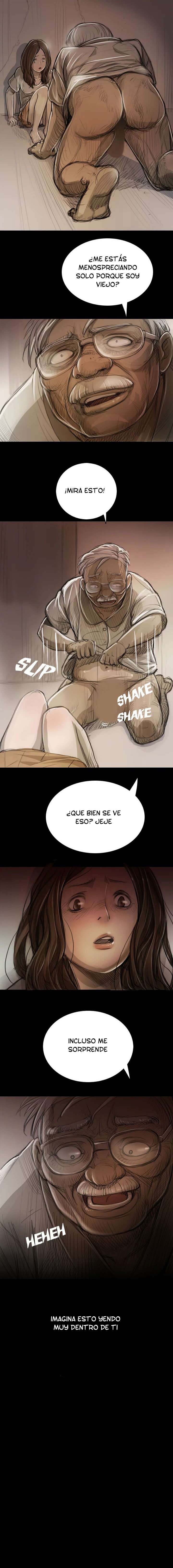 Hermana: Lian Capítulo 8 - Página 21