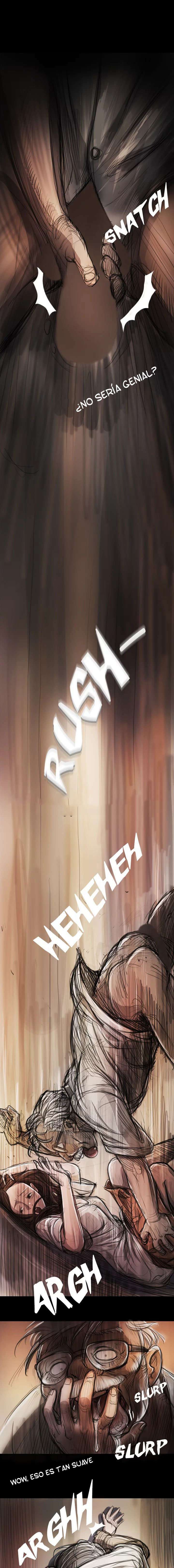 Hermana: Lian Capítulo 8 - Página 22