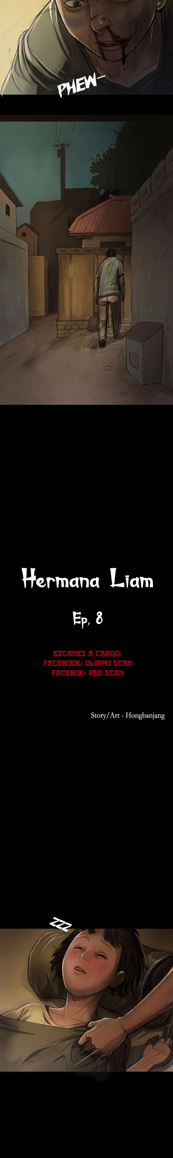 Hermana: Lian Capítulo 8 - Página 5