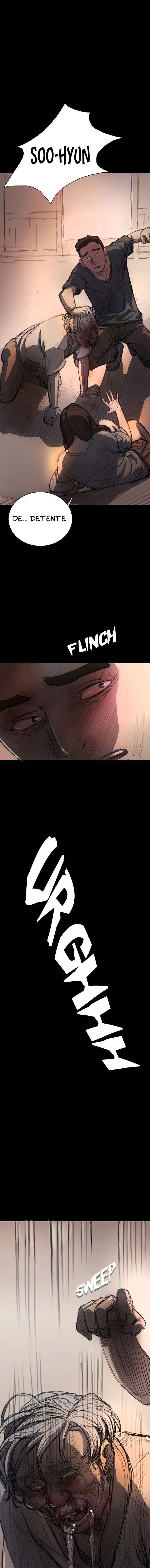 Hermana: Lian Capítulo 9 - Página 10