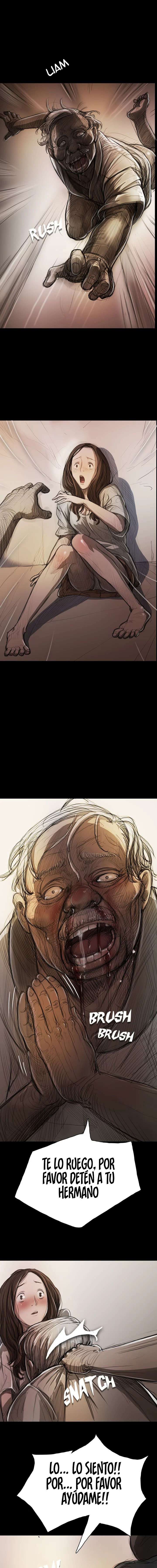 Hermana: Lian Capítulo 9 - Página 12