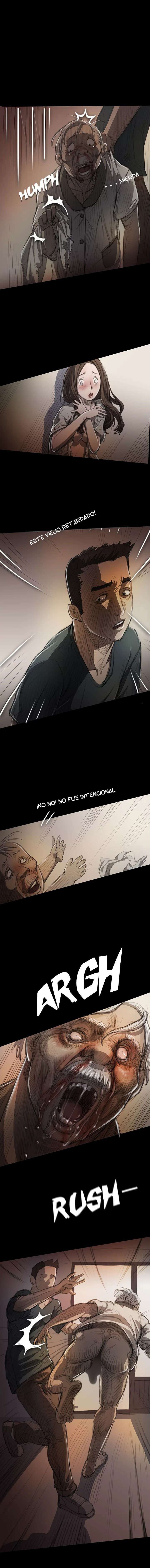 Hermana: Lian Capítulo 9 - Página 14