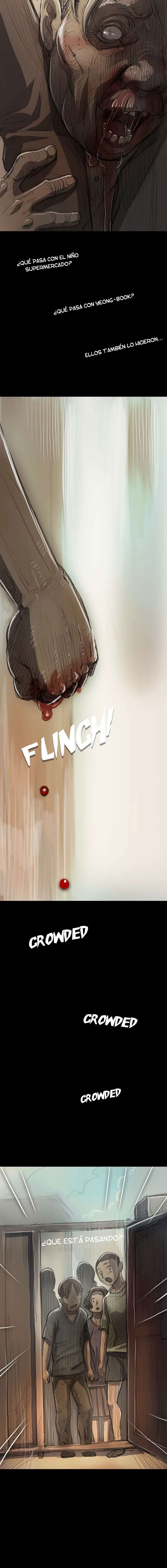 Hermana: Lian Capítulo 9 - Página 17