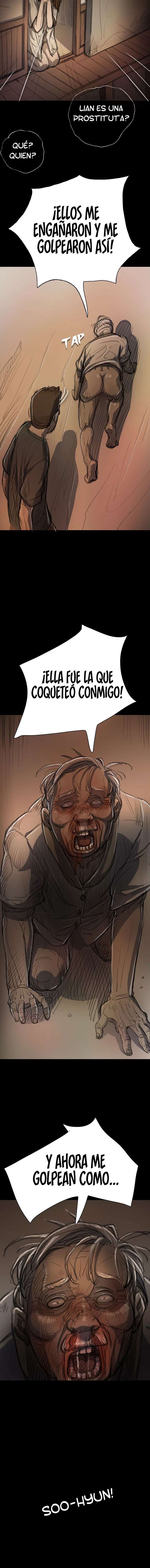 Hermana: Lian Capítulo 9 - Página 19