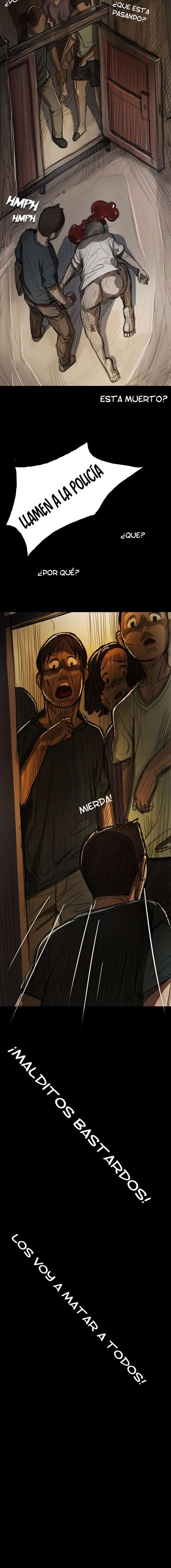 Hermana: Lian Capítulo 9 - Página 21