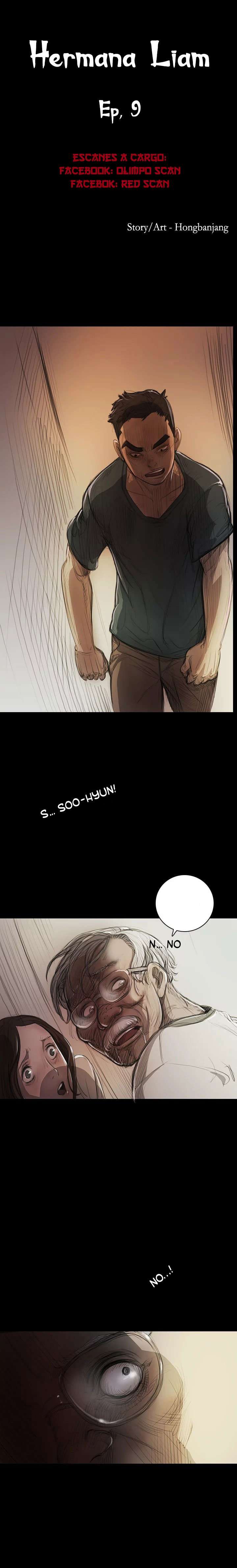 Hermana: Lian Capítulo 9 - Página 4