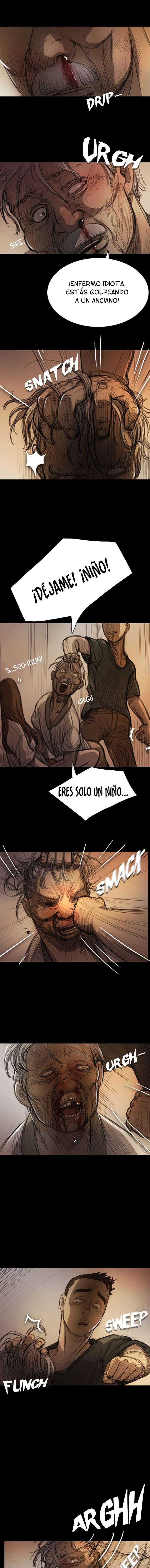 Hermana: Lian Capítulo 9 - Página 8