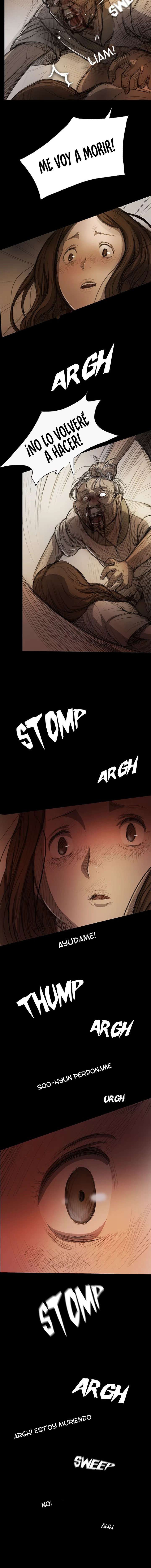 Hermana: Lian Capítulo 9 - Página 9