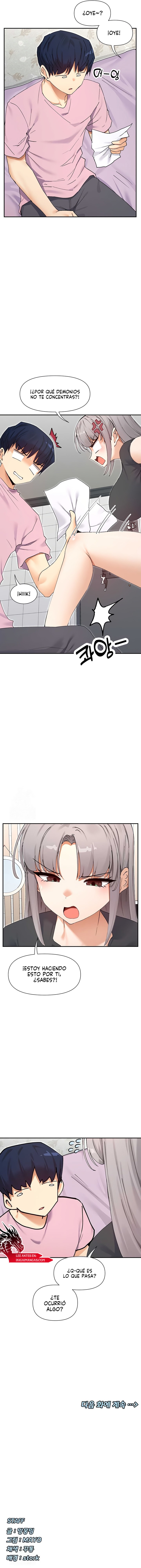 ¿Lo Has Visto? Capítulo 58 - Página 9