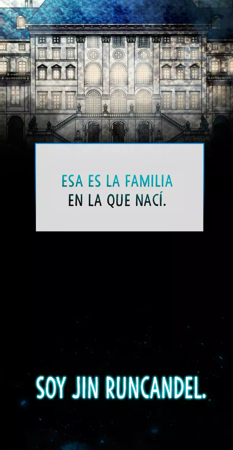 El hijo menor del maestro de la espada Capítulo 1 - Página 11