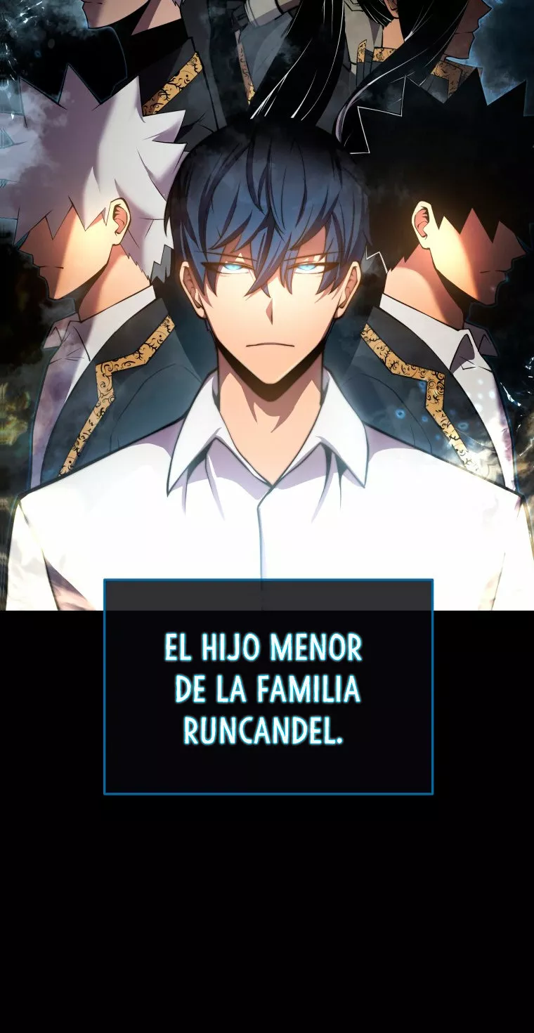 El hijo menor del maestro de la espada Capítulo 1 - Página 13