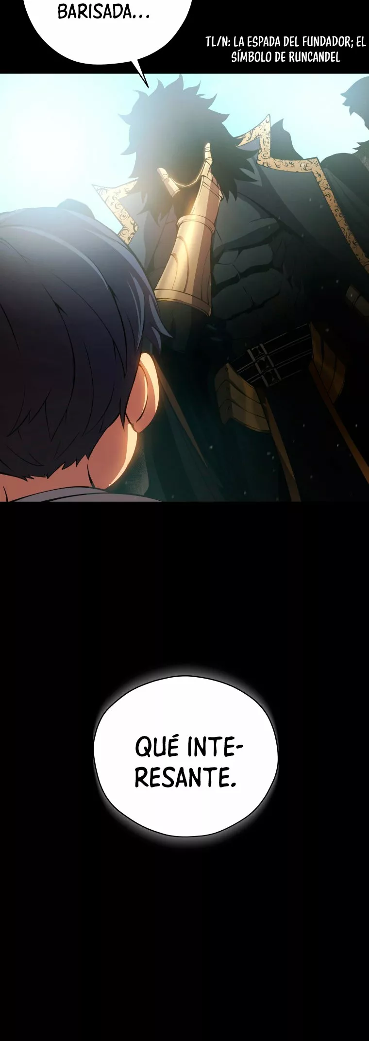 El hijo menor del maestro de la espada Capítulo 1 - Página 15