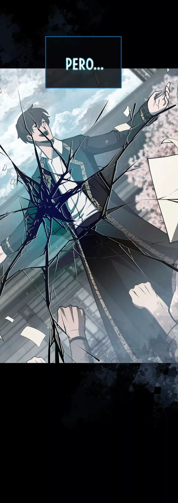 El hijo menor del maestro de la espada Capítulo 1 - Página 17