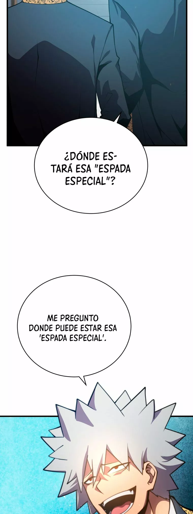 El hijo menor del maestro de la espada Capítulo 1 - Página 22