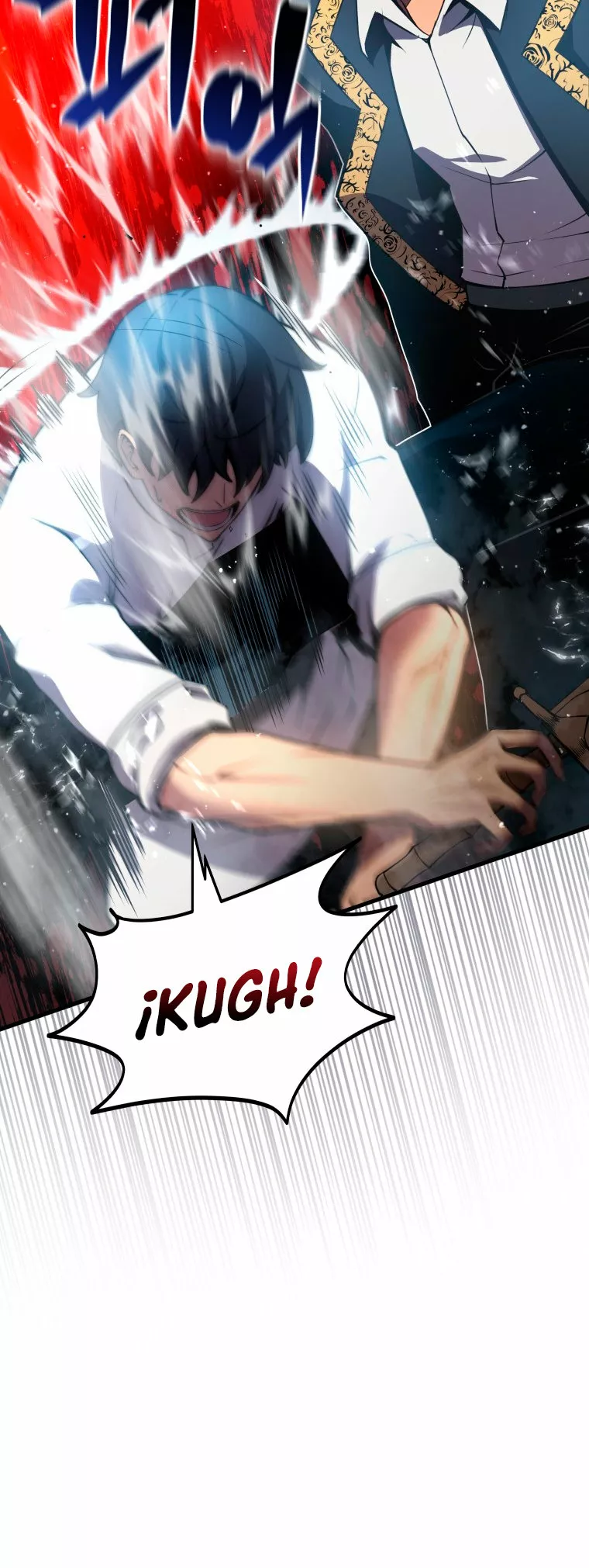 El hijo menor del maestro de la espada Capítulo 1 - Página 26