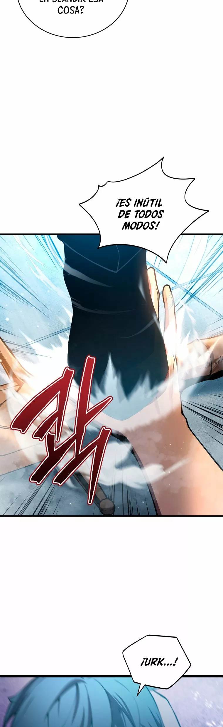 El hijo menor del maestro de la espada Capítulo 1 - Página 29